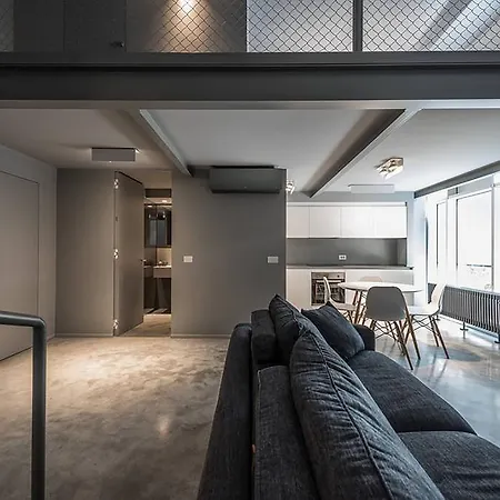 Grey Loft Apartmán *