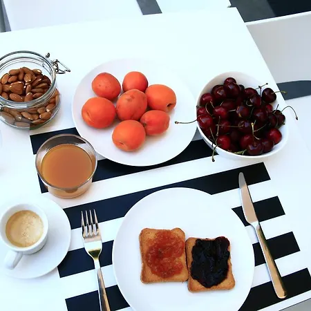 Grey Loft Apartmán Polignano a Mare