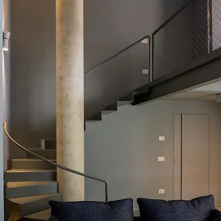 Apartamento Grey Loft *