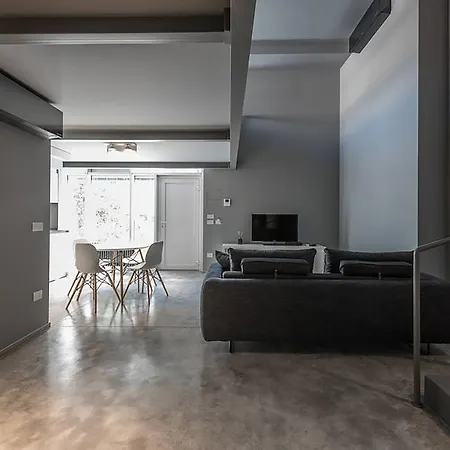Grey Loft Appartement