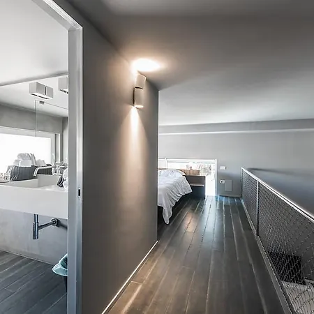 Grey Loft Appartement