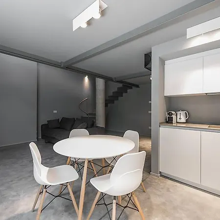Appartement Grey Loft