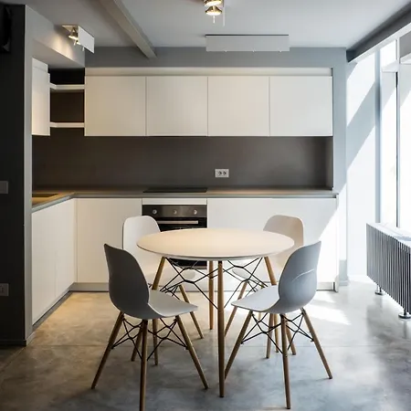 Grey Loft * Polignano a Mare