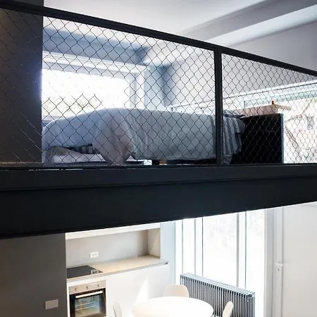 Grey Loft * 폴리나노 아마레