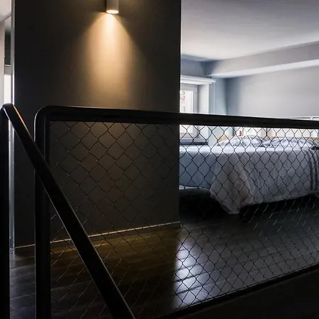 Daire Grey Loft *