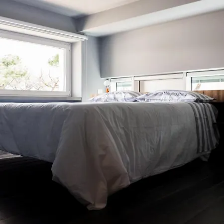 Daire Grey Loft Polignano a Mare